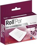 Roll Por 5Cm X 7.2Cm Steril Yapışkanlı 50'Li Yara Pedi