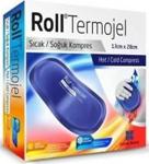 Roll Termojel Sıcak Soğuk Kompres Jel 13X28Cm Kumaş Kaplı