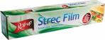 Roll-Up Streç Film 30X300 Mt Şeffaf