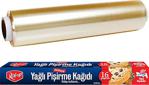 Roll-Up Streç Film Ve Pişirme Kağıdı 2 Parça Ekonomik Mutfak Seti 1