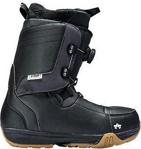 Rome Stomp Snowboard Botu Siyah - 11