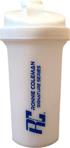 Ronnie Coleman Dsport Sporcu Shaker 700 Ml