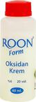 Roon Form Oksidan Krem %6 20 Volüm 60 ml
