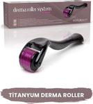 Roox Beauty Titanyum 540 Iğneli Derma Roller 0.5 Mm