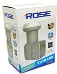 Rose Dg-210 Twin Full Hd Lnb