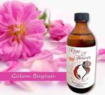 Rose & Flowers Rose&Flowers Tam Yağlı 0 Saf Ve Doğal Gül Suyu 200 Ml Cam Şişe