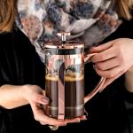 Rose Kahve French Press