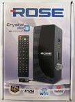 Rose Mini Full Hd Uydu Alıcısı Crystal Pro 2022 Seri