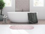 Rose Vantuzlu Banyo Ve Duş Kaydırmaz Paspası