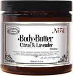 Rosece Body Butter Katı Vücut Yağı / Narenciye Ve Lavanta