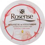 Rosense Gül Özlü Besleyici 250 ml El ve Vücut Kremi