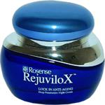 Rosense Rejuvilox Anti-Aging 50 Ml Kırışık Karşıtı Gece Kremi