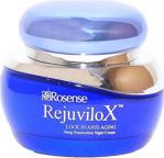 Rosense Rejuvilox Gece Kırışıklık Karşıtı Krem 50 ml