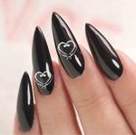 Rosevelt Nail Art Tırnak Stiker D100