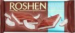 Roshen Coconut Nougat Milk Chocolate Hindistan Cevizli Çikolata 90 Gr