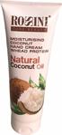 Rossini Rossını Natural Coconut Oil El Ve Vücut Kremi