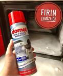 Rossmann Domol Fırın & Izgara Temizleyici Köpük 500 Ml