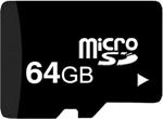 Rosstech Micro Sd 64Gb Hafıza Kartı + Kart Adaptörü - 64 Gb