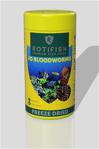 Rotifish FD Bloodworms 250 ml Kurutulmuş Kan Kurdu