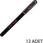 Rotring Jel Mürekkepli Tükenmez Kalem Siyah 12'Li