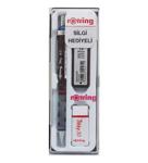 Rotring Tikky Okul Seti 0.7 Mm Bordo Versatilkalem + Silgi + Uç