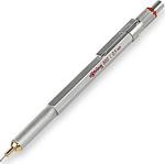 Rotring Versatil Kalem 800 0.5 Mm Uç Krom 1904449 - 0,5 Mm