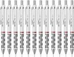 Rotring Versatil Kalem Tikky 0.7 Mm Beyaz 12'Li 1904506