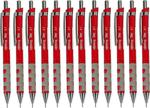 Rotring Versatil Kalem Tikky 0.7 Mm Kırmızı 12'Li 1904501904507