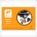 Rovi Everyday Parlak Fotoğraf Kağıdı - 200gsm - 50yp - 10x15