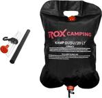 Rox Kamping 0114 Ydh Kamp Duşu 20 Lt