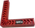 Rox Wood Abs Plastik 8'' 20 Cm Marangoz Gönyesi