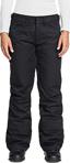 Roxy Backyard Kadın Snowboard Pantolonu Xs - Siyah