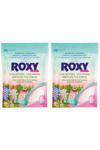 Roxy Matik Bahar Çiçekleri 800 gr 2'li Paket Toz Sabun