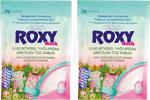 Roxy Matik Bahar Çiçekleri 800 Gr 2\'li Toz Sabun