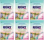 Roxy Matik Bahar Çiçekleri 800 Gr 6'Lı Toz Sabun