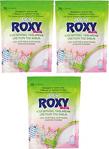 Roxy Matik Beyaz Sabun Kokulu 800 Gr 3\'lü Toz Sabun