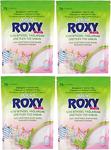 Roxy Matik Beyaz Sabun Kokulu 800 Gr 4\'lü Toz Sabun