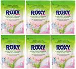 Roxy Matik Beyaz Sabun Kokulu 800 gr 6'lı Toz Sabun