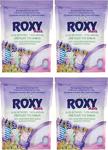 Roxy Matik Lavanta Kokulu 800 Gr 4\'lü Toz Sabun