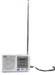 Roxy Rxy-300 Fm Radyo Alarmlı Dijital Göstergeli Radyo Cep Tip