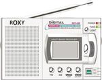 Roxy Rxy-330 Dijital Alarmlı 10 Band Dünya Radyosu