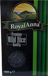 Royal Anna Wild Rice 1000 gr Siyah Pirinç