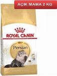 Royal Canin Adult Persian İran Kedilerine Özel 2 kg Yetişkin Kuru Kedi Maması - Açık Paket