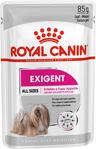 Royal Canin Ccn Exigent Pouch Loaf 85 gr Seçici Yetişkin Köpek Konservesi