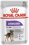 Royal Canin Ccn Sterilised Kısırlaştırılmış 85 gr 12'li Paket Yetişkin Köpek Konservesi