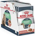 Royal Canin Digest Sensitive Salsa 85 gr 12'li Paket Yetişkin Kedi Konservesi