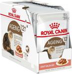 Royal Canin Gravy Ageing +12 85 gr 12'li Paket Yaşlı Kedi Konservesi