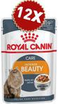 Royal Canin Gravy Intense Beauty 85 gr 12'li Paket Yetişkin Kedi Konservesi