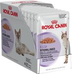 Royal Canin Gravy Sterilised 85 gr 12'li Paket Kısırlaştırılmış Yetişkin Kedi Konservesi