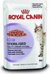 Royal Canin Gravy Sterilised 85 gr Kısırlaştırılmış Yetişkin Kedi Konservesi